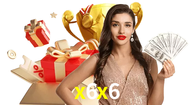 Jogue com dealers reais no x6x6!