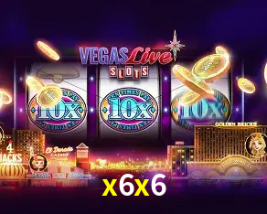 Desvendando o Mundo dos Jogos Virtuais na x6x6