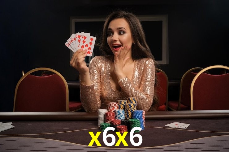 Experiência VIP x6x6