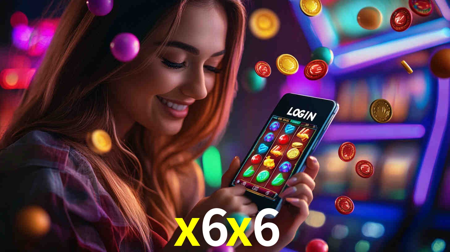 x6x6: Seu Cassino Premiado com Pagamentos Rápidos