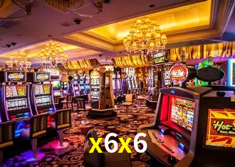 A Revolução dos Aplicativos de Jogos no x6x6