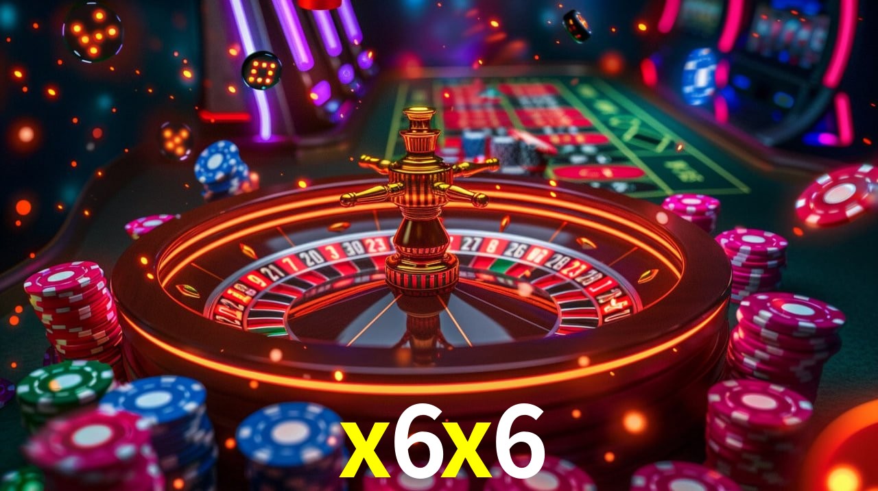 Estatísticas x6x6