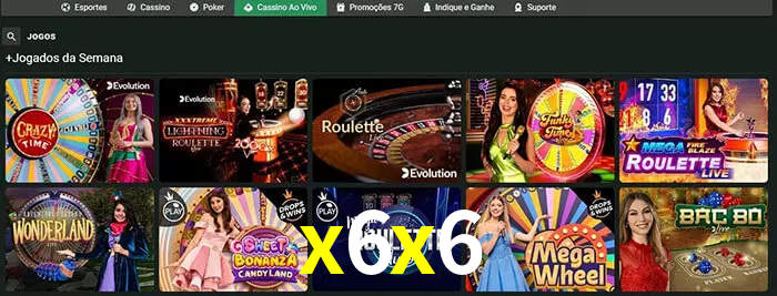 x6x6 bet