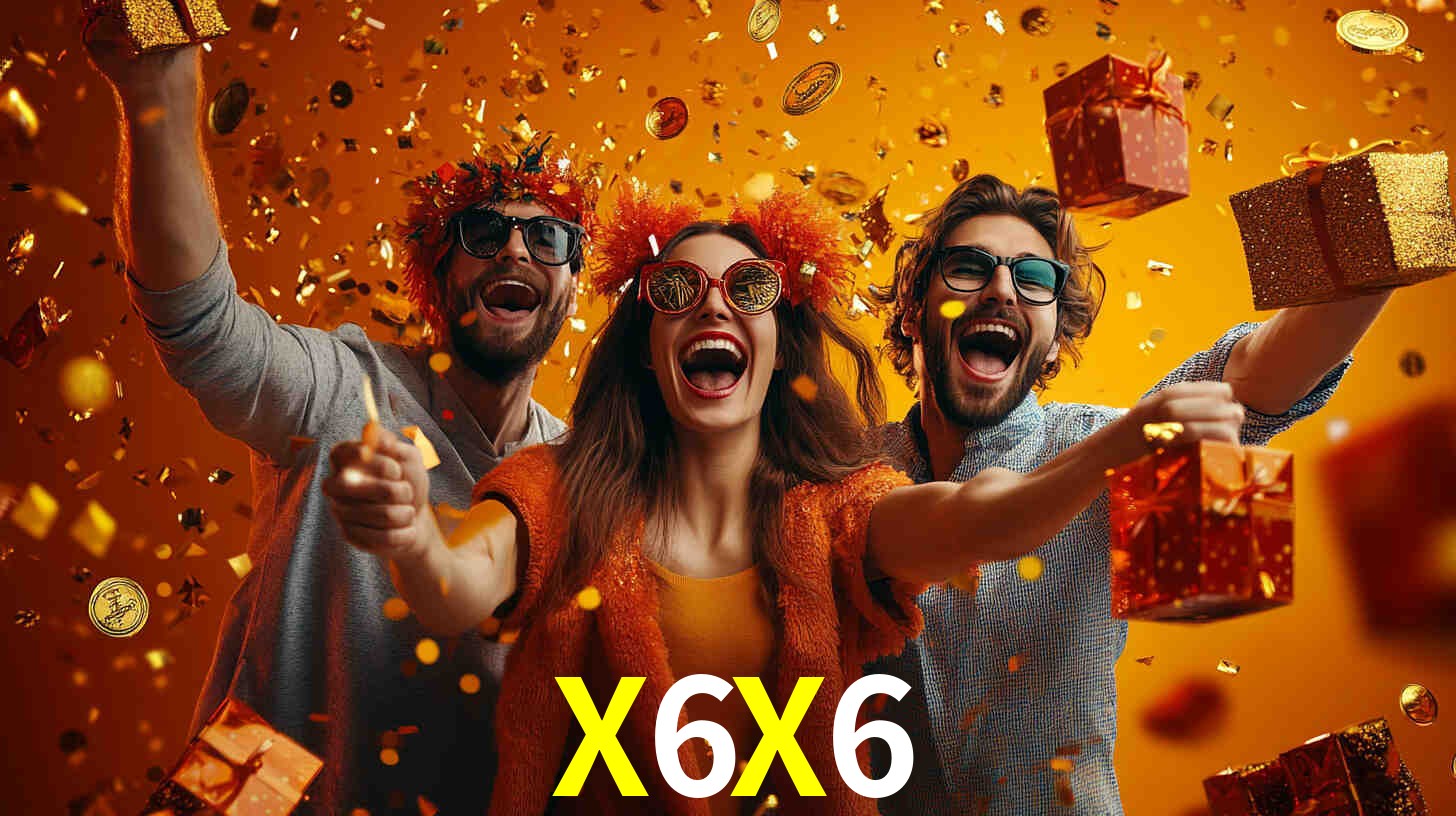 Promoção Relâmpago X6X6