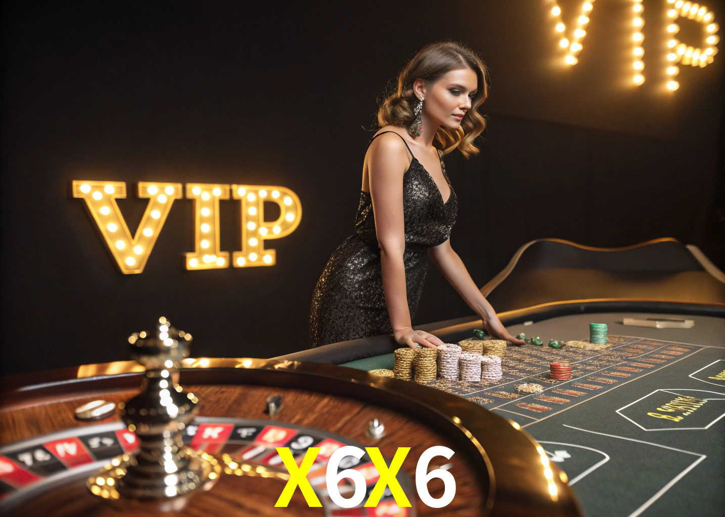 Experiência VIP X6X6