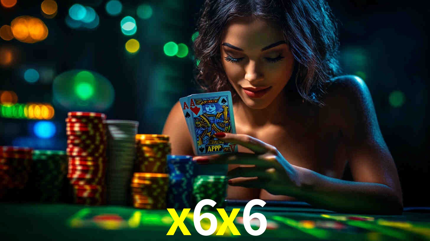 Apostas de Tênis x6x6