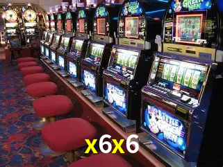 Desvendando o Mundo dos Jogos Virtuais na x6x6