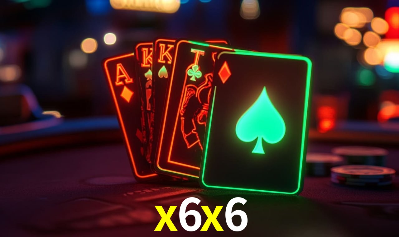 Promoções Sazonais x6x6