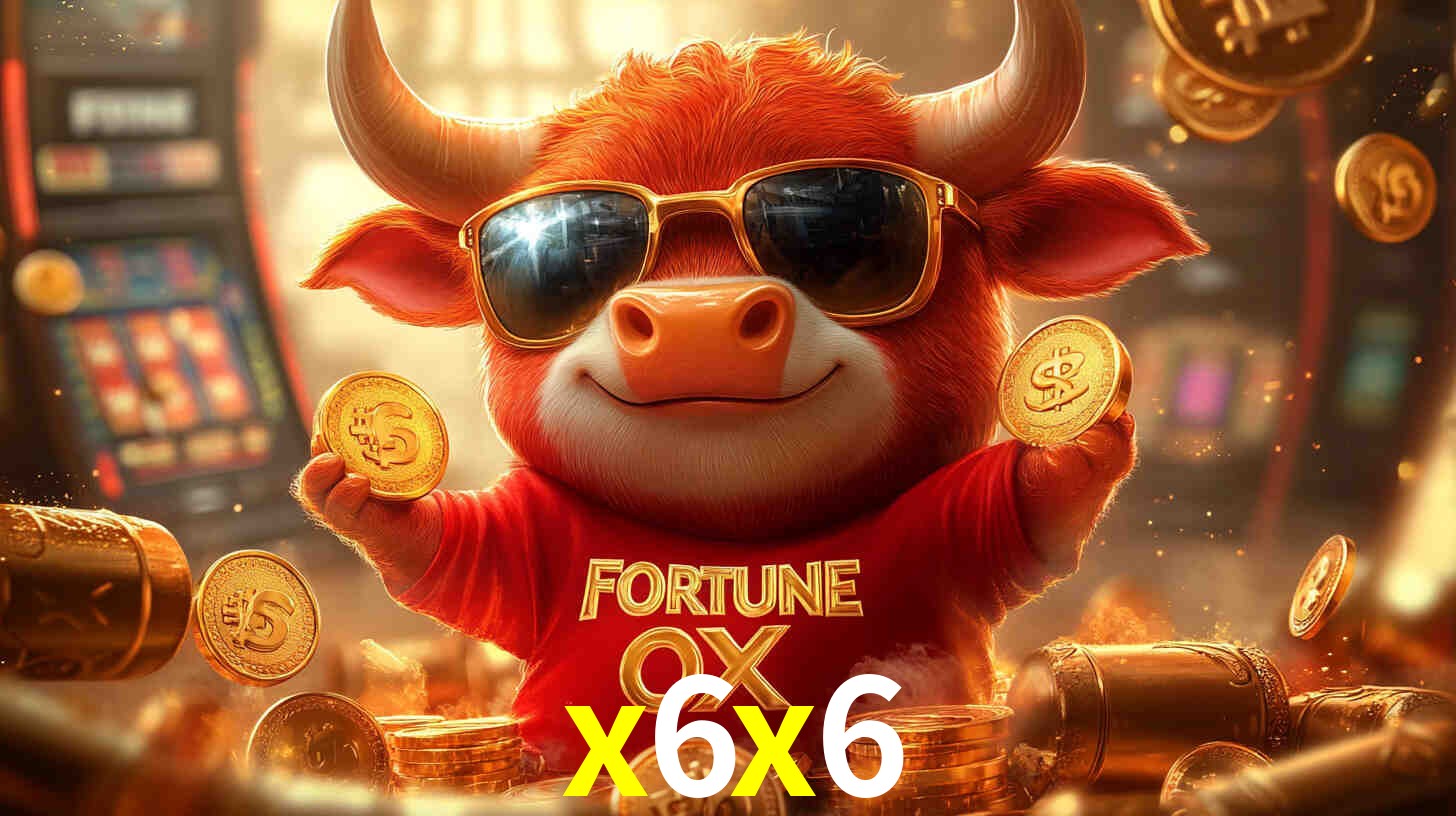x6x6: A Experiência de Casino com Jogos de Mesa ao Vivo