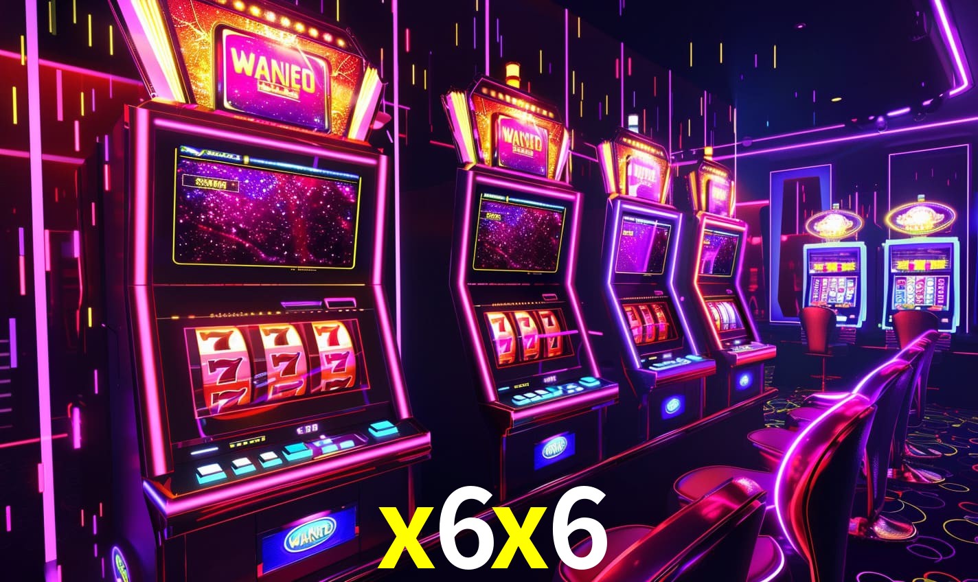 PIX Instantâneo x6x6