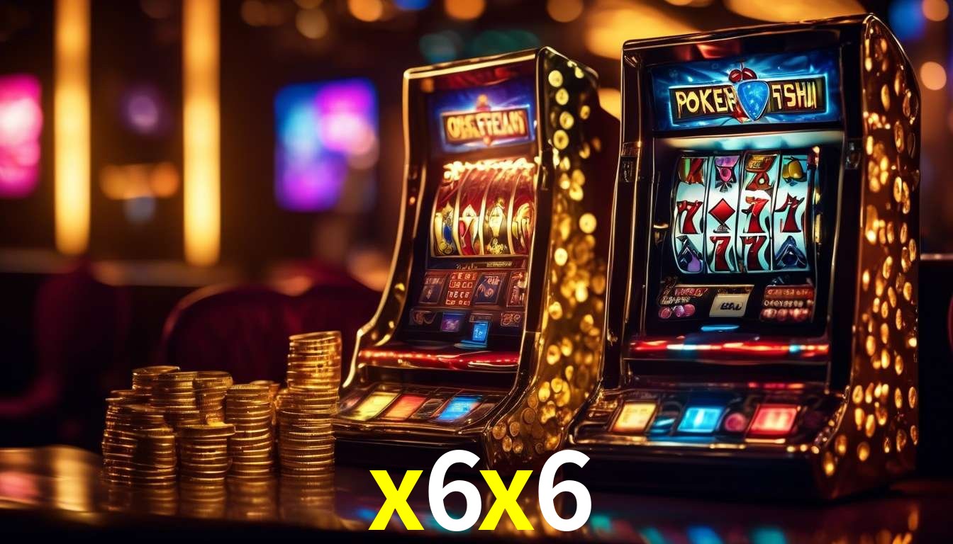 Mesa de Blackjack x6x6