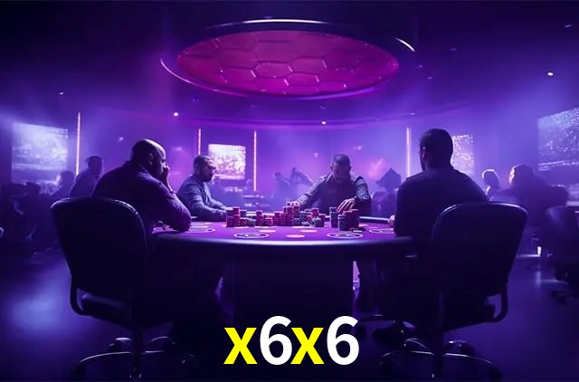 Promoção Relâmpago x6x6