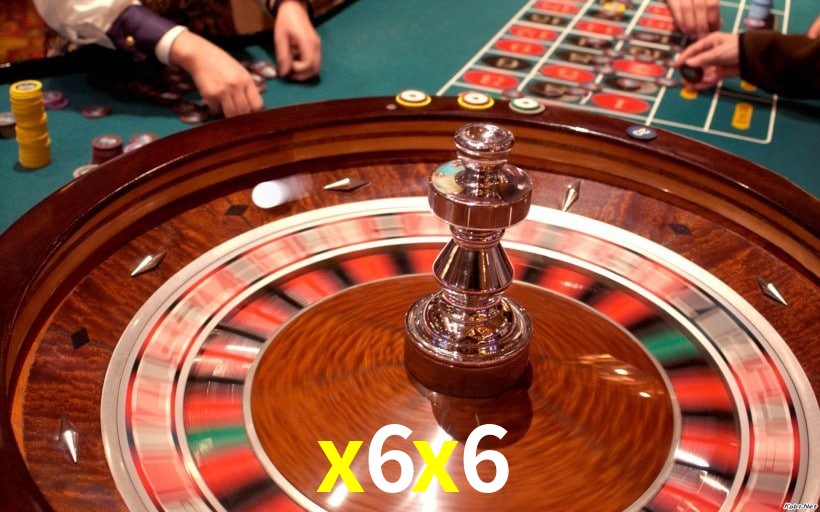 Jogos de Slot x6x6