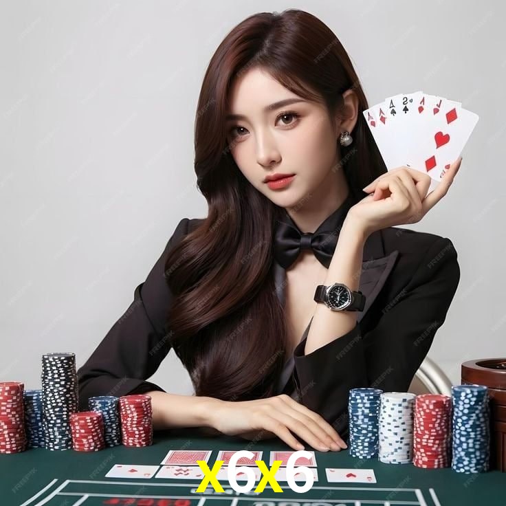 Jogos de Slot x6x6