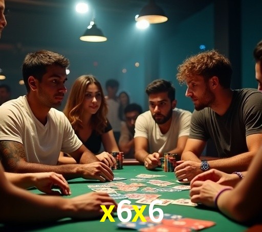 Tecnologia da Plataforma x6x6