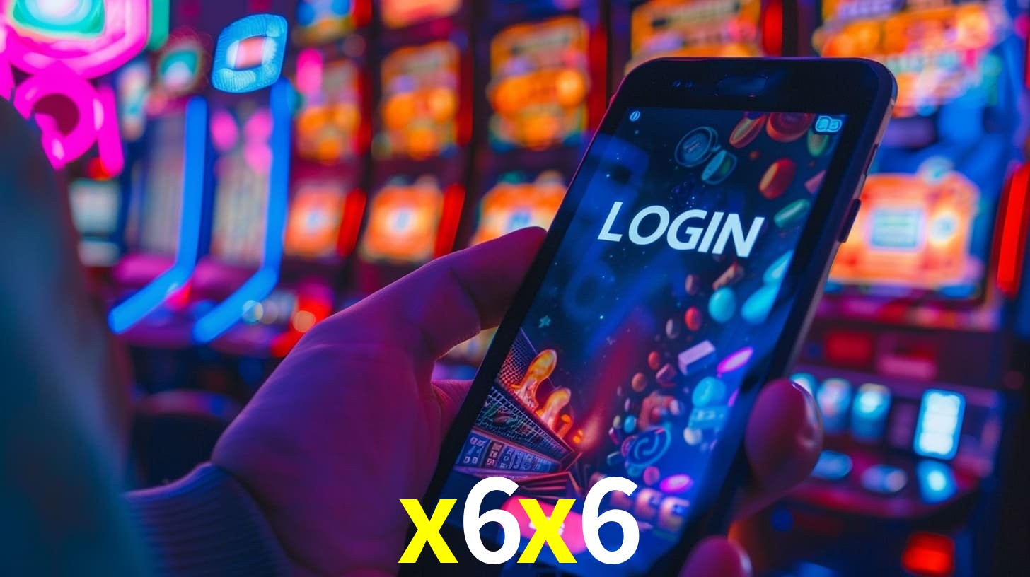 Provedores de Jogos x6x6