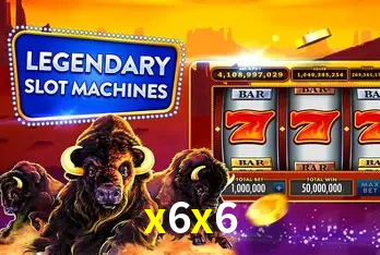 Inovações de Jogos na x6x6: O Futuro das Experiências Interativas