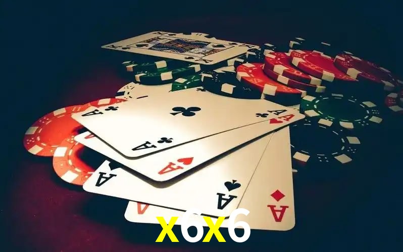 Promoção Relâmpago x6x6