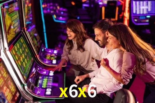 Estatísticas Esportivas x6x6