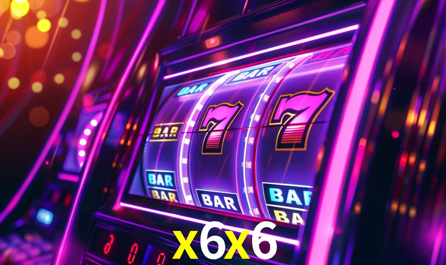 x6x6: Jogue Crash e Experimente Alta Recompensa Instantânea