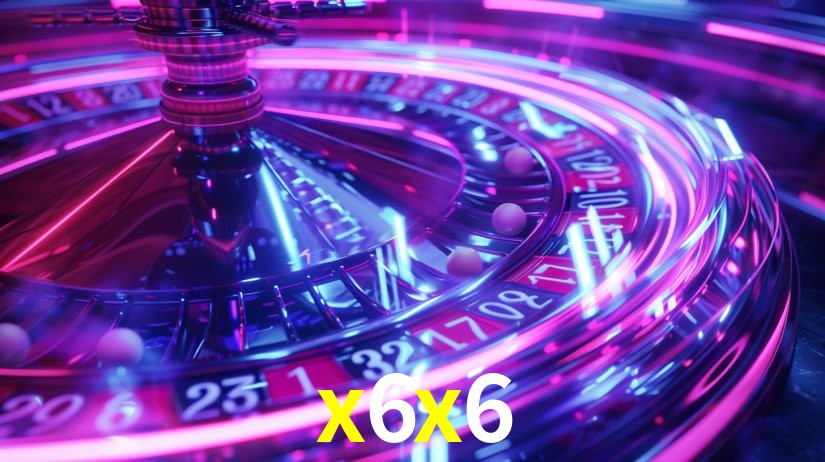 Mesa de Roleta x6x6