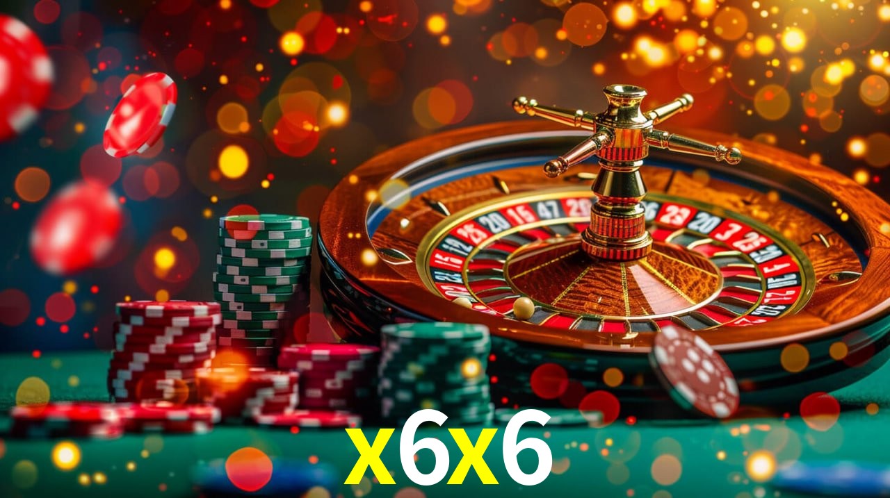 Casino Ao Vivo x6x6