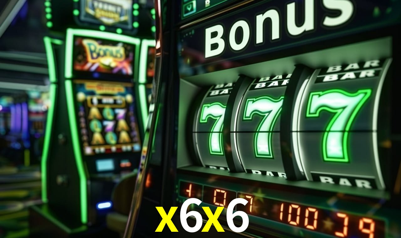 Casino Ao Vivo x6x6