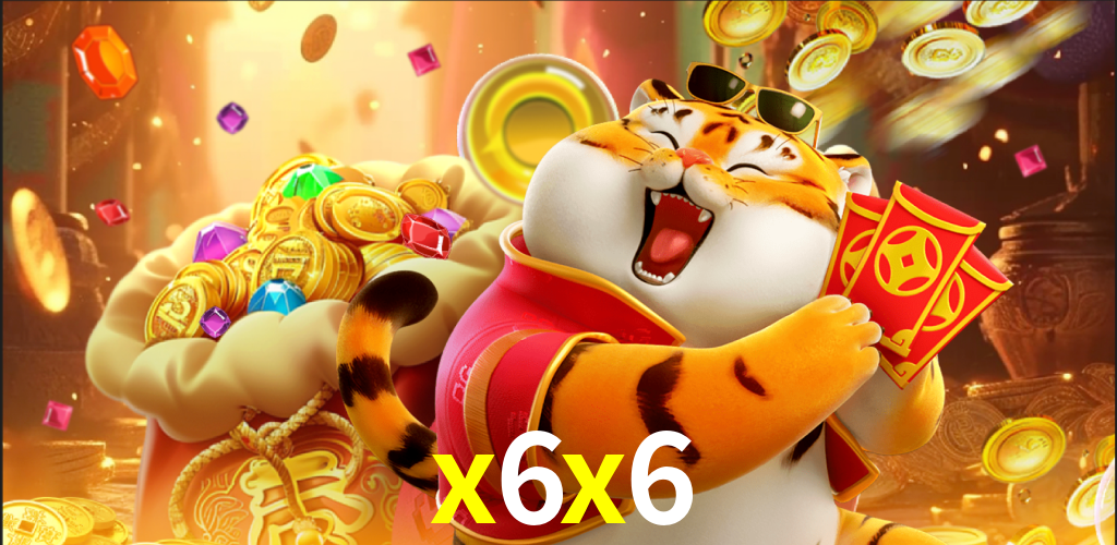 x6x6