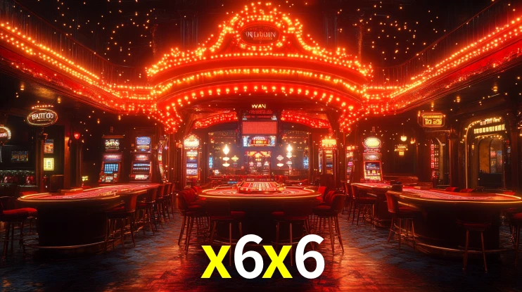 x6x6