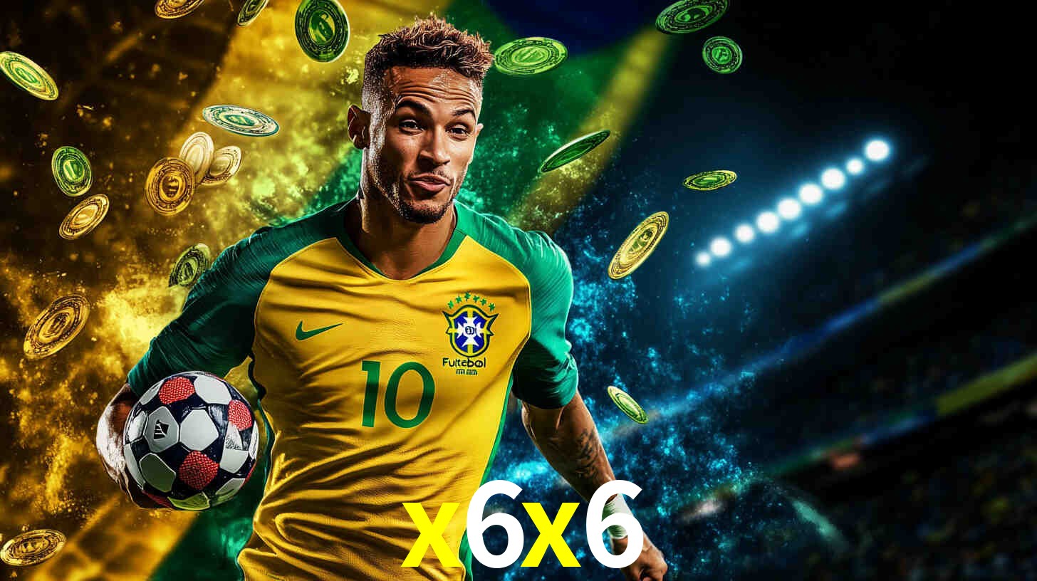 Apostas de Futebol x6x6