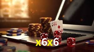 Apostas de Tênis x6x6