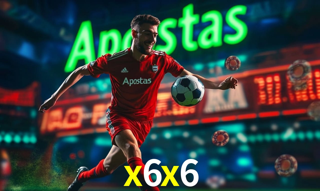 Estatísticas do Jogo x6x6