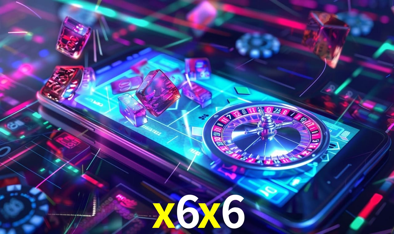 Design Responsivo x6x6