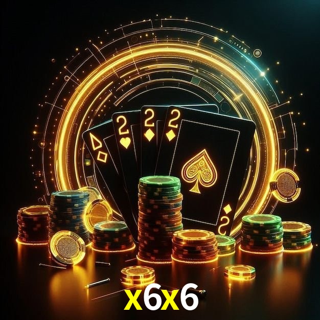 Bônus de Boas-vindas x6x6