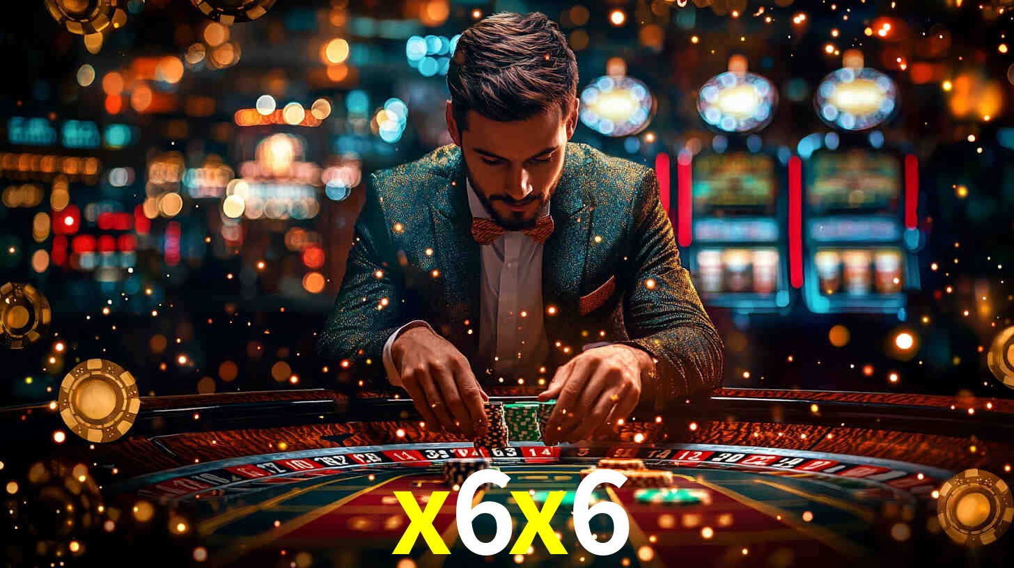 Ofertas Imperdíveis na x6x6: Promoções e Bônus Que Valem a Pena