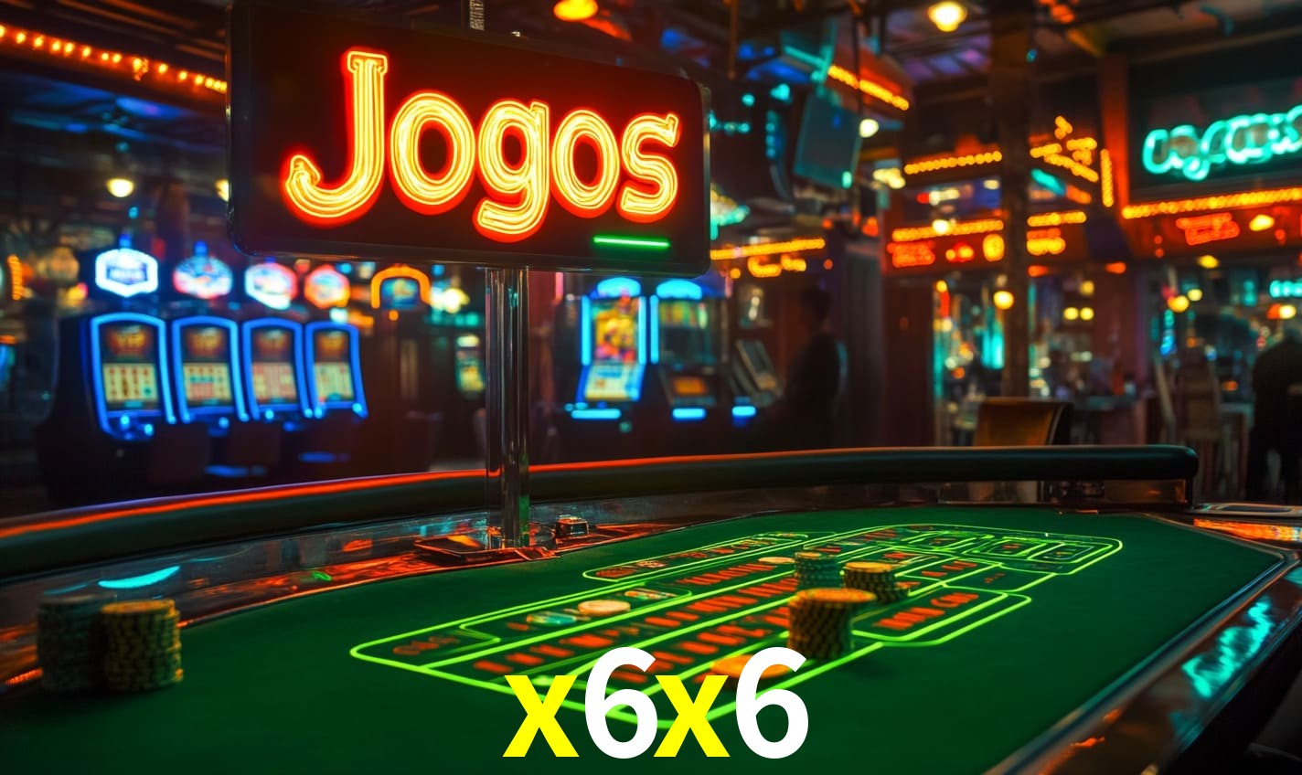 Estatísticas do Jogo x6x6