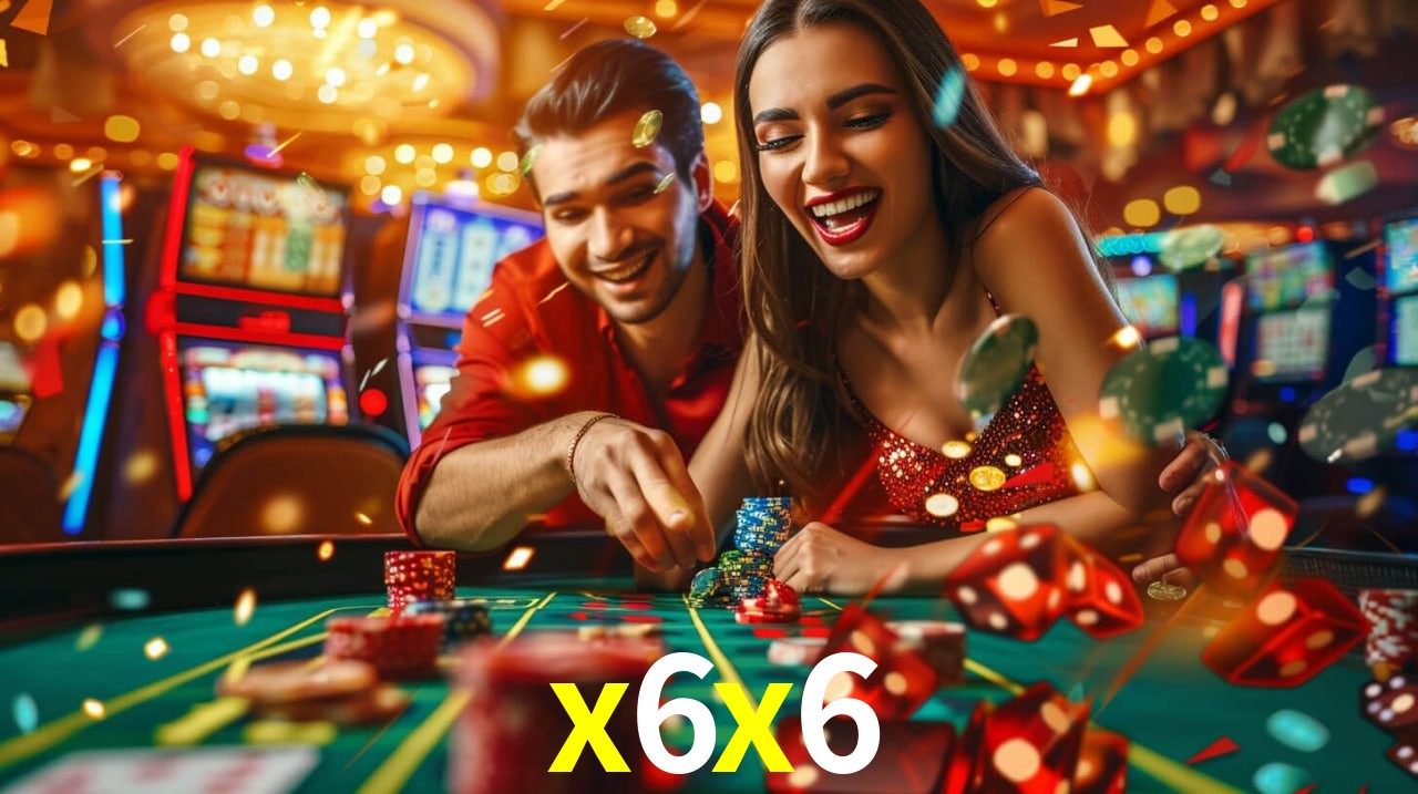 Avaliações dos Jogadores x6x6