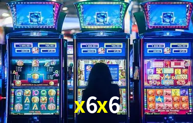 Descubra a Magia dos Jogos de Arcade no x6x6