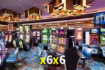 A Emoção da Loteria na x6x6: Uma Chance de Mudança de Vida